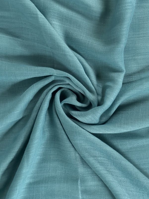 Shade Torquoise | Premium Turkish Lawn Hijab - Image 2