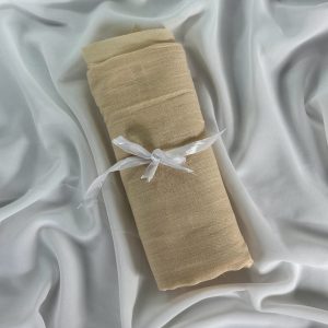 Shade Butter Yellow | Premium Turkish Lawn Hijab