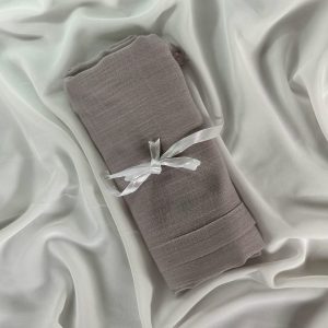 Shade Mocha | Premium Turkish Lawn Hijab