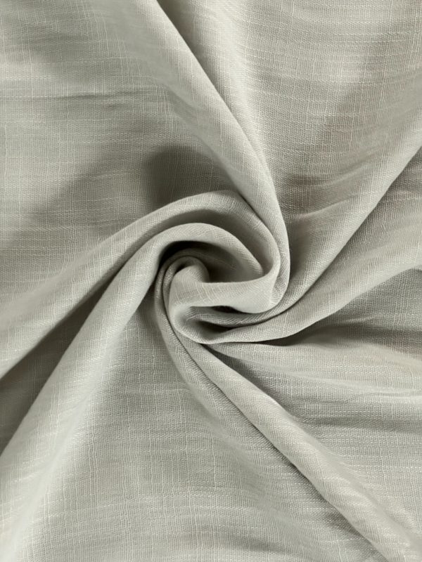 Shade Light Grey | Premium Turkish Lawn Hijab - Image 2