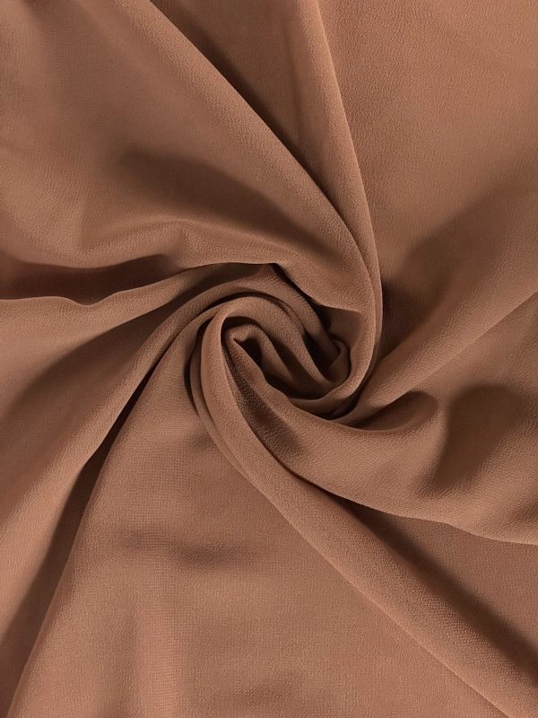 Ruskin | Butter Georgette Hijab - Image 2