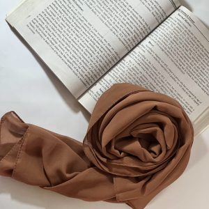 Butter Georgette Hijabs