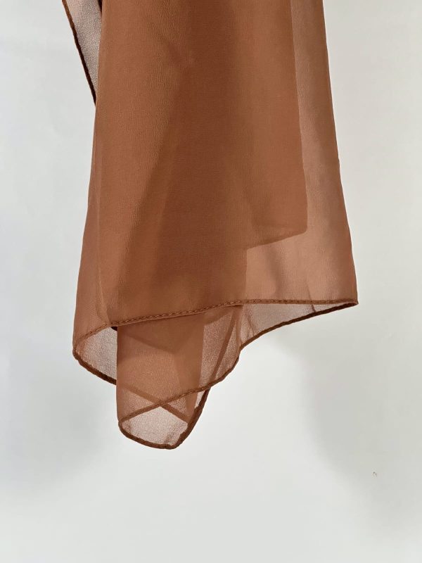 Ruskin | Butter Georgette Hijab - Image 3