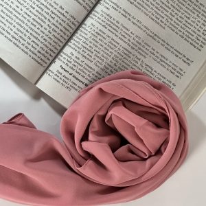 Shade Mulberry | Butter Georgette Hijab