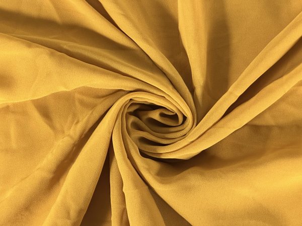 Shade Butter Yellow | Butter Georgette Hijab - Image 2