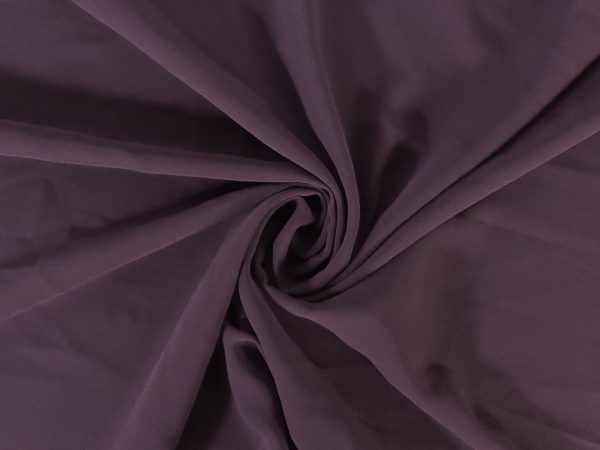 Shade Eggplant | Butter Georgette Hijab - Image 2