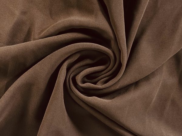 Shade Chocolate Brown | Butter Georgette Hijab - Image 2