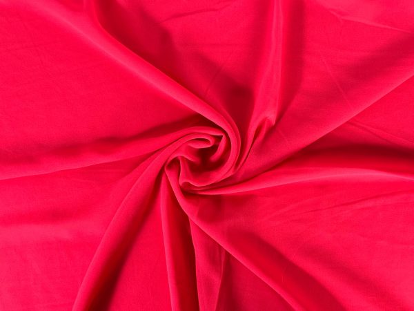 Shade Hot Pink | Butter Georgette Hijab - Image 3