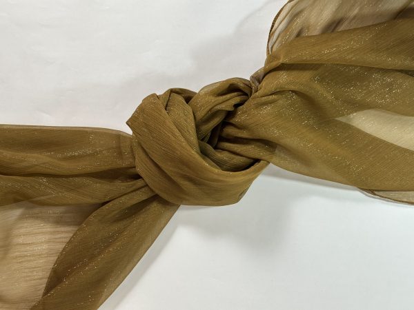 Shade Bronze | Shimmer Hijab