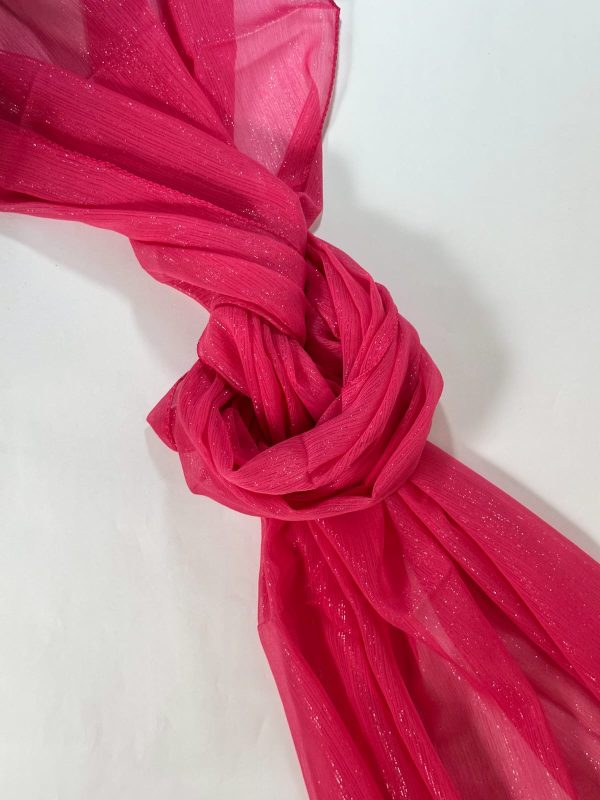 Shade Magenta | Shimmer Hijab