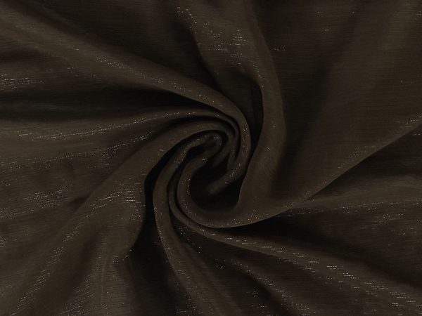 Shade Coffee Brown | Shimmer Hijab - Image 2