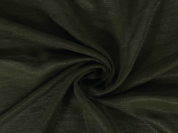 Shade Olive Green | Shimmer Hijab - Image 2