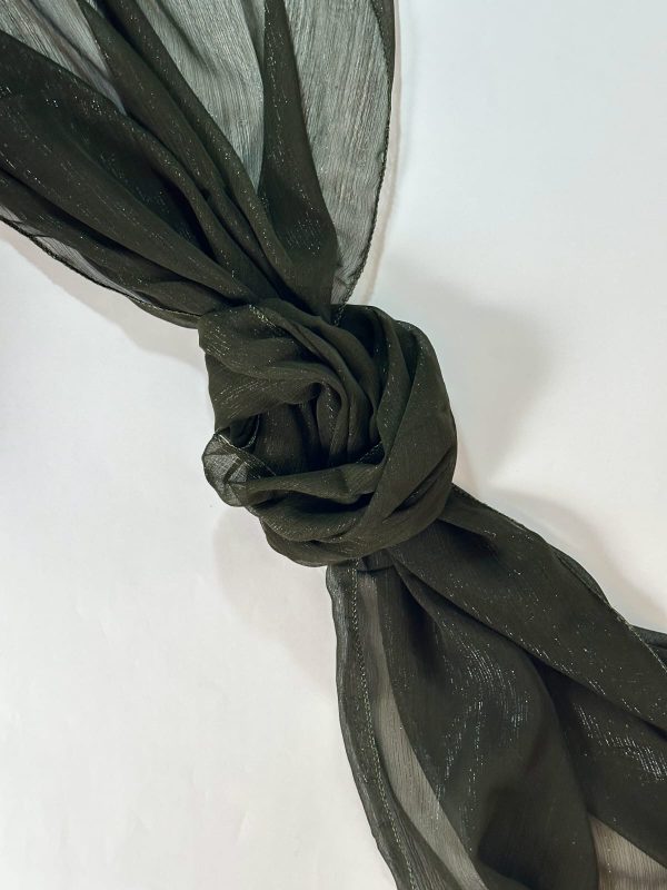 Shade Olive Green | Shimmer Hijab