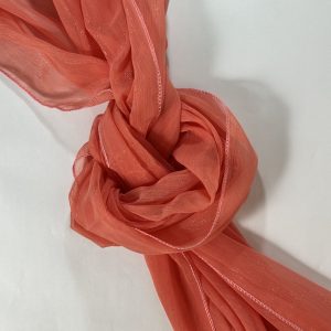 Shade Peachy Pink | Shimmer Hijab