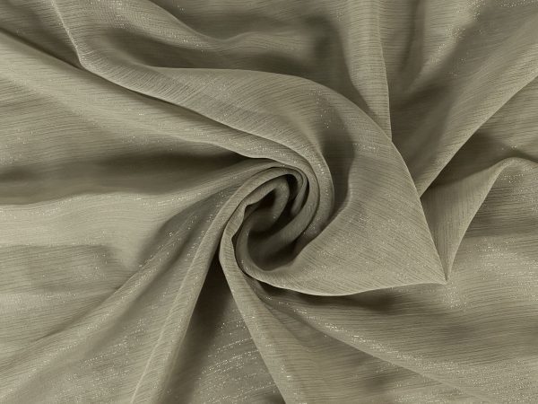 Shade Grey | Shimmer Hijab - Image 2